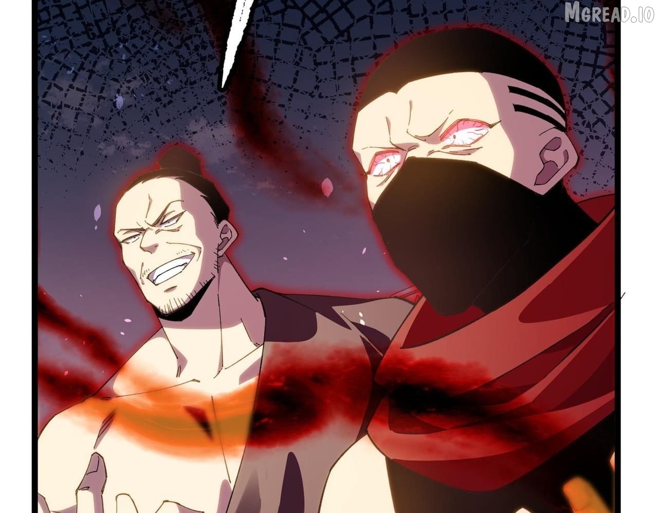I Rely on My Invincibility to Deal Tons of Damage Passively! Chapter 178  - page 146